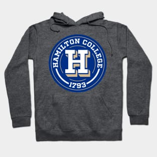 Hamilton College Circle Hoodie